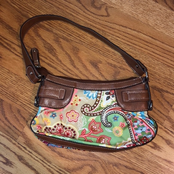Rosetti Floral Purse - Picture 2 of 3